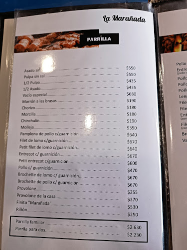 Comentarii opinii despre La Marañada