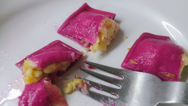 Fábrica de pastas Santa Paula