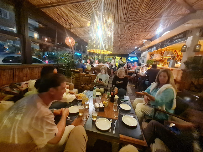 Restaurante Arrecife - La Paloma