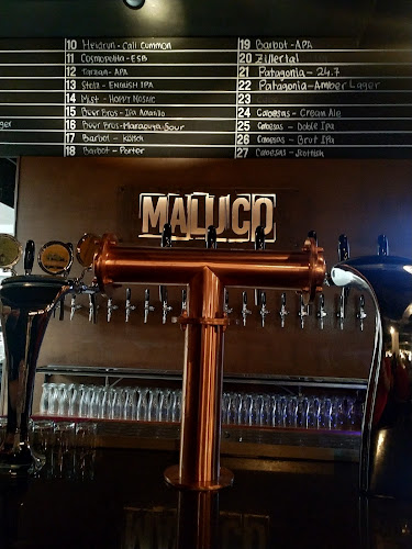 Maluco bar - Montevideo