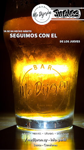 Comentarii opinii despre Me Dijeron