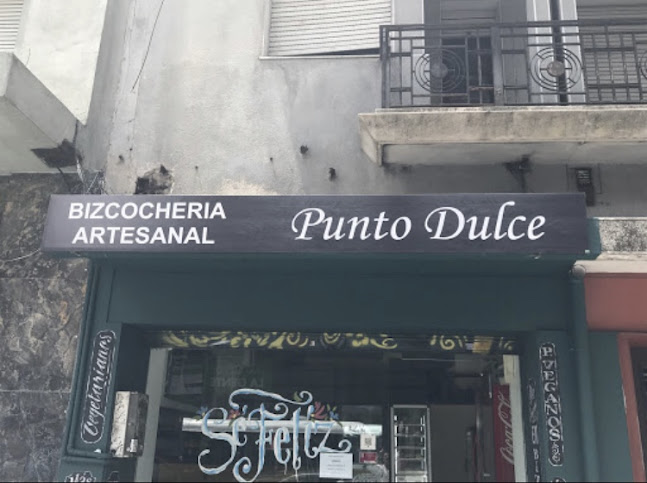 Panaderia y bizcocheria PUNTO DULCE