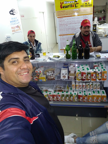 La Nueva Caserita - Gastronomía y hostelería