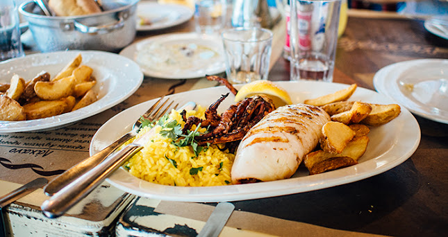 Restaurante Halconero - San José de Mayo