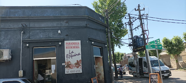Panadería y Bizcochería La Esquina - Gastronomía y hostelería