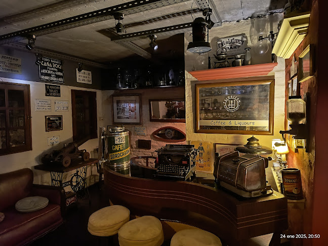 Restaurant Primuseum - Montevideo