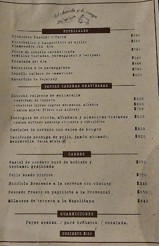 Opinii despre El Chancho y La Coneja în El Tesoro - Gastronomía y hostelería