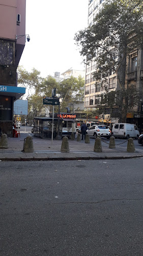 El Rey De Las Hamburguesas - Montevideo