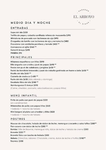 Opinii despre Parador El Arroyo în Ciudad de la Costa - Gastronomía y hostelería