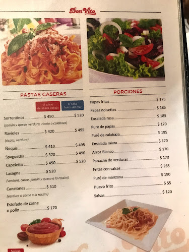 Comentarii opinii despre Don Vito