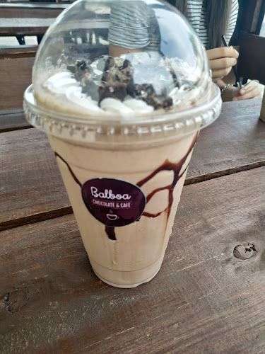 Balboa, Chocolate Y Cafe - Gastronomía y hostelería