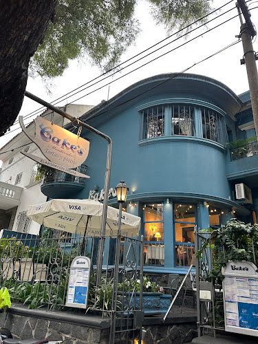 Comentarii opinii despre Cafetería Cake's