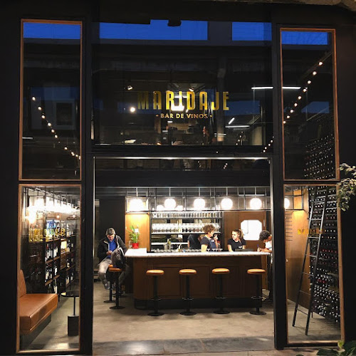 EXPERIENCIA MARIDAJE