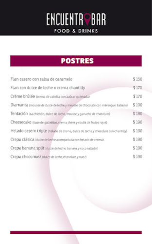 Opinii despre Encuentrobar în Las Piedras - Gastronomía y hostelería