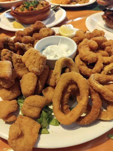 Restaurante Lo de Edinson - La Paloma