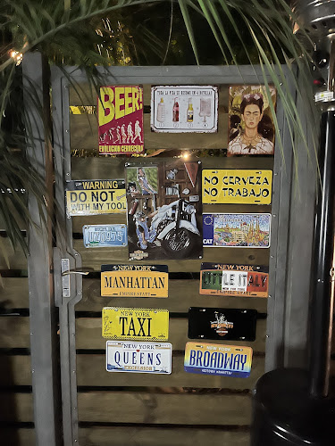 Opinii despre La Chingada în Montevideo - Gastronomía y hostelería