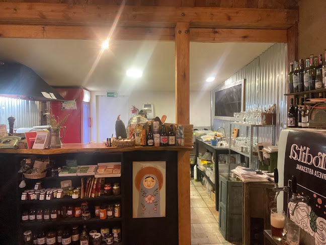 Comentarii opinii despre Raíz Cocina Saludable