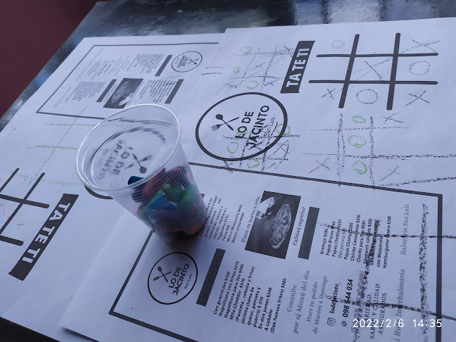 La Ventanita de jacinto - Gastronomía y hostelería