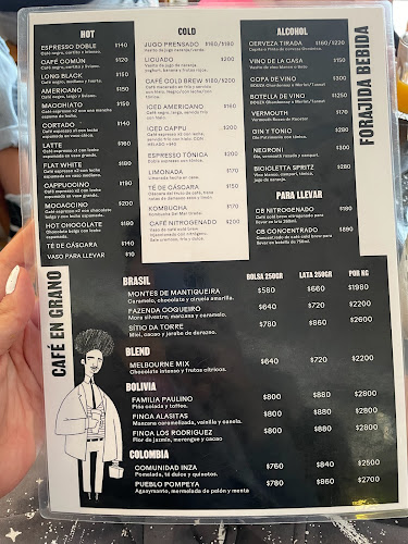 Forajida Café - Gastronomía y hostelería