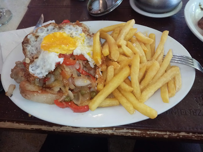 El Caburé - Montevideo