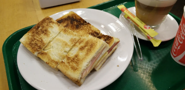 Confitería Carrera - Gastronomía y hostelería