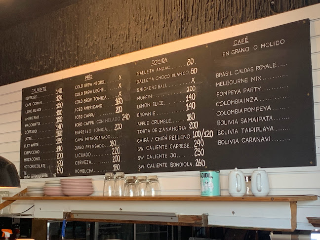 Opinii despre Forajida Café în Piriápolis - Gastronomía y hostelería