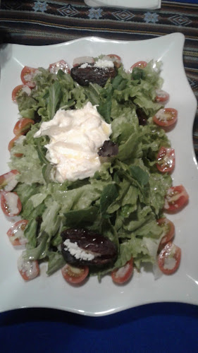 Garní Restaurante. - Maldonado