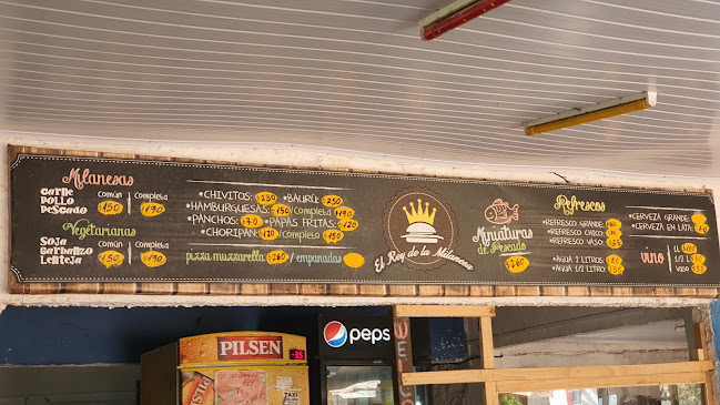 El Rey de la Milanesa