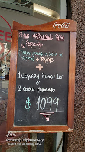 Bar El Copacabana - Montevideo