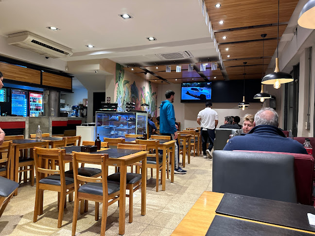 Bar Palacio Pizza & Cafe