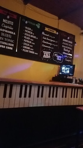 Piano Bar