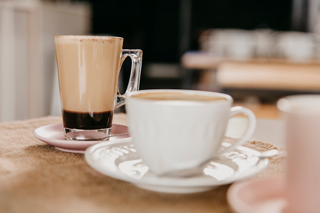 Dulce Nina Café - Columbia Market