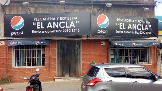 Pescaderia El Ancla - Gastronomía y hostelería