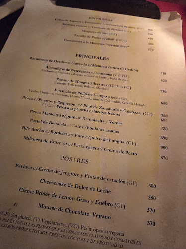 Comentarii opinii despre Panes y Peces