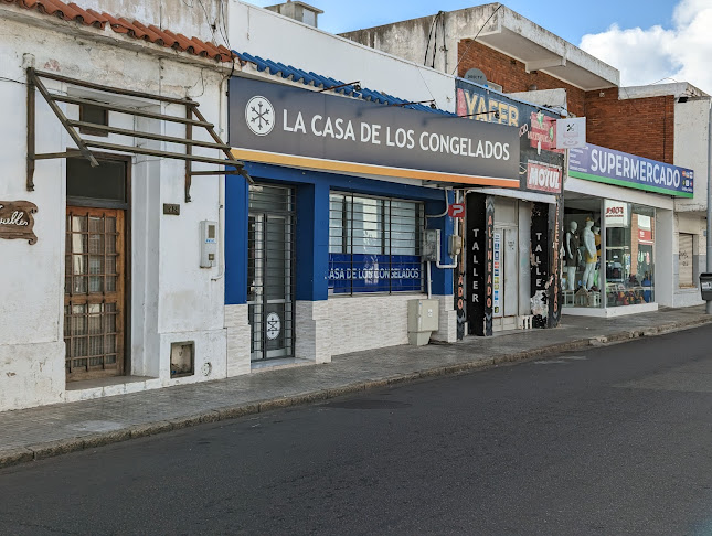 La Casa de los Congelados