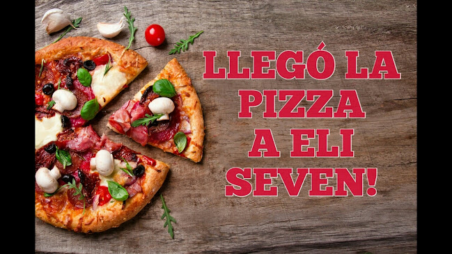 Eli Seven Pizzería, Rotiseria, Milanesas, Chivitos, Helados, Empanadas, Tacos y Bebidas - Gastronomía y hostelería