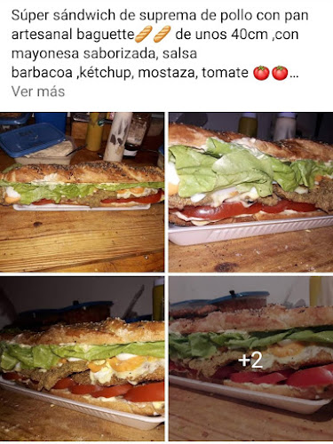 Opinii despre METAL CHORIS POWER în Artigas - Gastronomía y hostelería