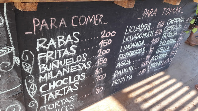 Pez-La Balconada - Gastronomía y hostelería