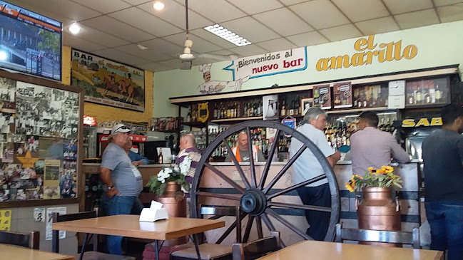 Bar y Restaurante El Amarillo