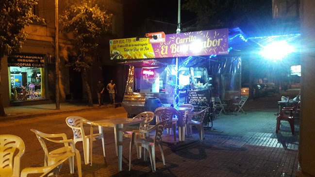 Comentarii opinii despre Carrito El Buen Sabor