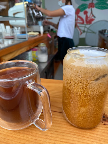 Comentarii opinii despre La Bici - Cafe de especialidad