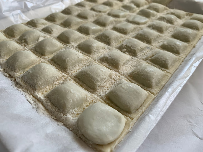 Fábrica De Pasta Hecho En Casa - Gastronomía y hostelería