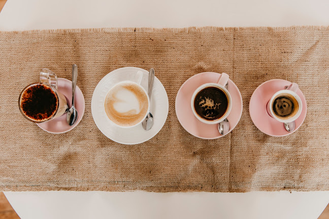 Dulce Nina Café - Columbia Market