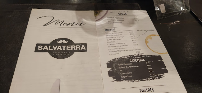 Salvaterra - Gastronomía y hostelería