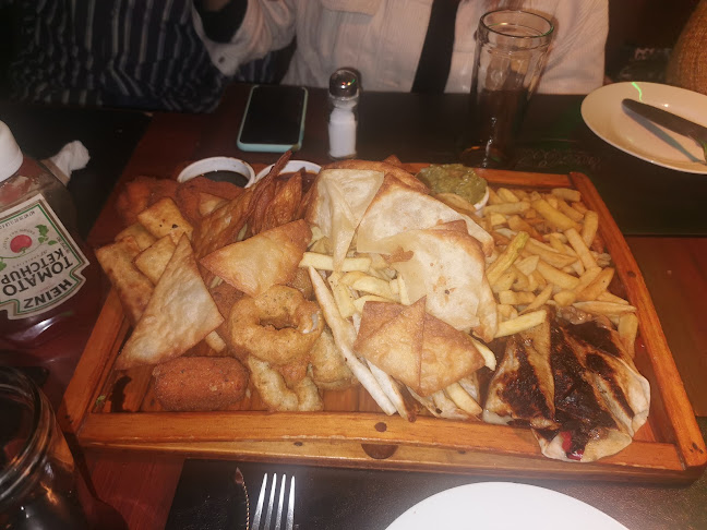 Opinii despre Irish pub în Montevideo - Gastronomía y hostelería