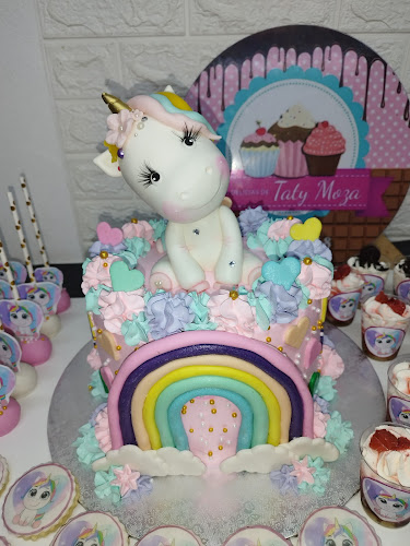 Pastelería TATY MOZA - Gastronomía y hostelería