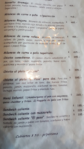 Restaurante Parador Municipal - Gastronomía y hostelería