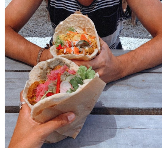 Opinii despre Fafú Falafel în Punta del Este - Gastronomía y hostelería