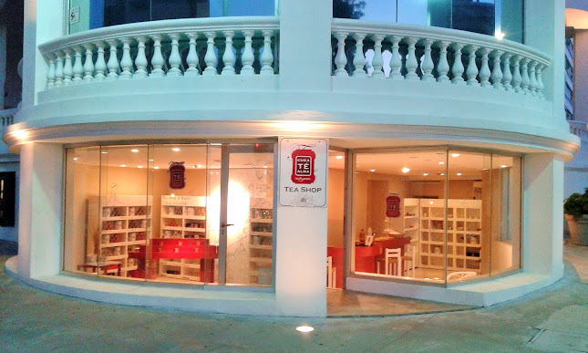 Cura Té Alma - Tea Shop / Punta del Este