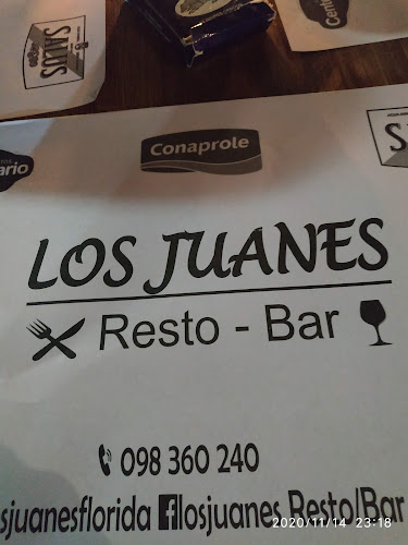 LOS JUANES RESTO BAR - Florida